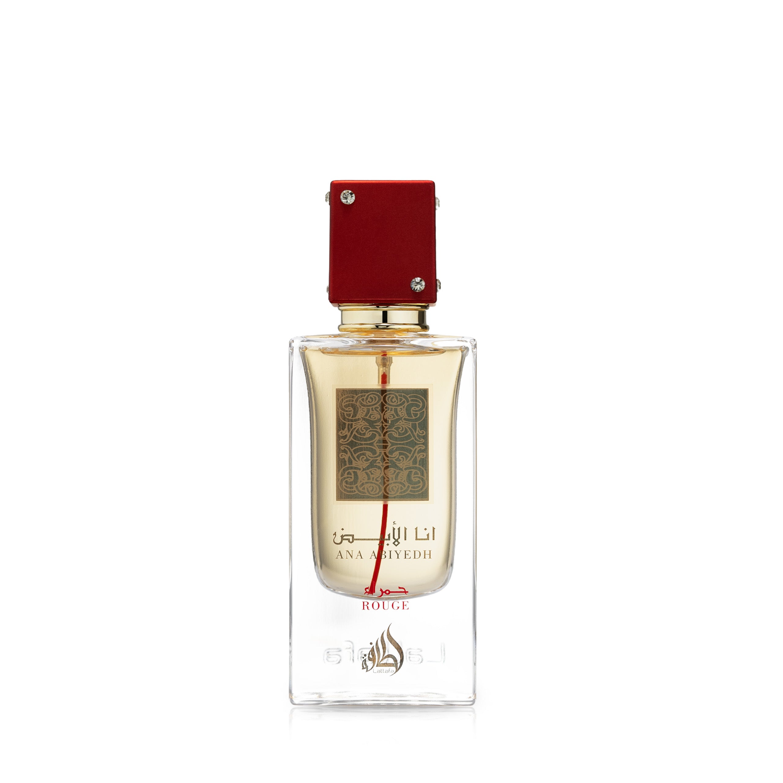 Lattafa Ana Abiyedh Rouge Perfume For Men and Women, EDP, 60ml